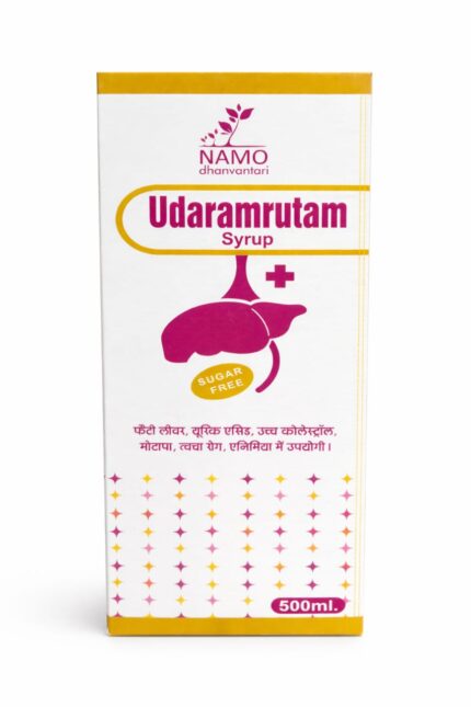 udar amrutam syrup