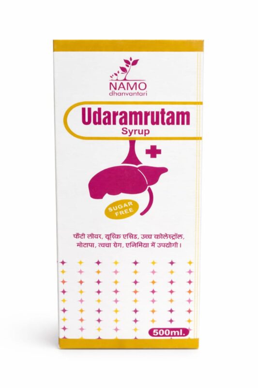 udar amrutam syrup