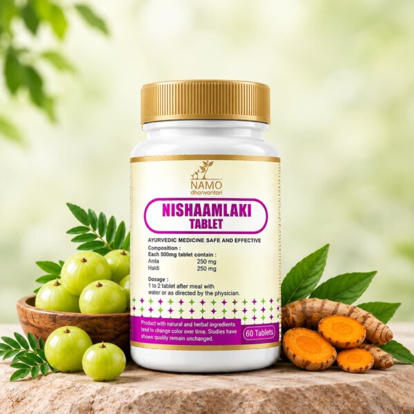 Nishaamlaki Tablet