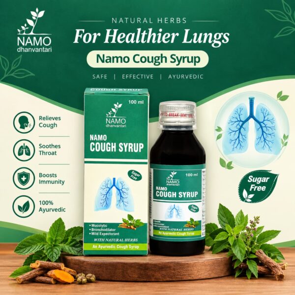 Namo Cough Syrup